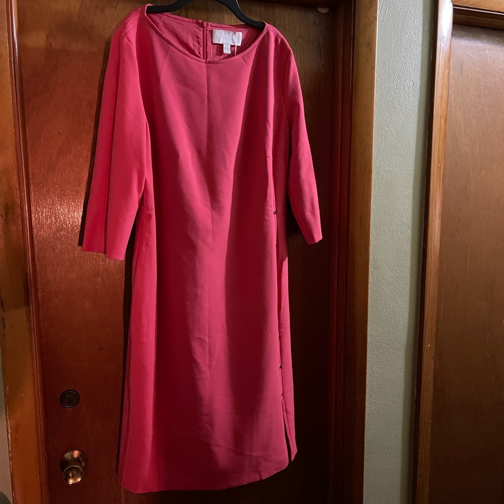 COPY - HUGO BOSS SHEATH DRESS, Size 12